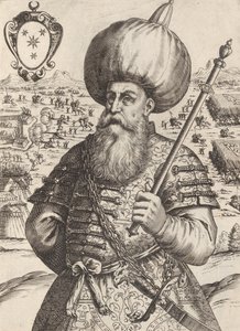 Sinan Bassa, Cap. Général de l