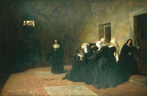 La cellule des folles