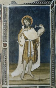 Jean-Baptiste - Giacomo Jaquerio