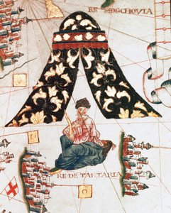 Le roi des Tartares