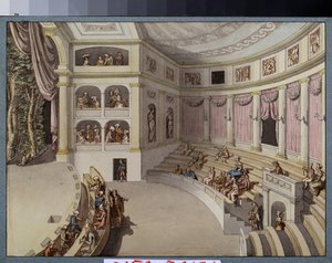 Projet pour la décoration d