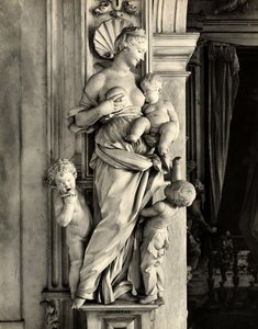 Charité - Giacomo Serpotta
