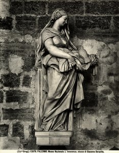 Innocence - Giacomo Serpotta