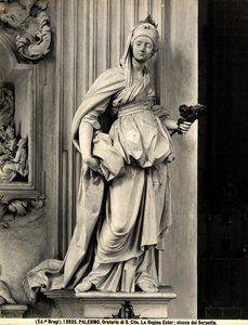 Reine Esther - Giacomo Serpotta