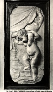 Deux putti - Giacomo Serpotta
