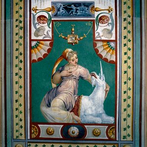 Allégorie de la chasteté