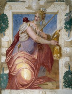 Histoires de Sophonisba - Giambattista Zelotti