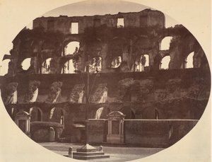 Intérieur du Colisée