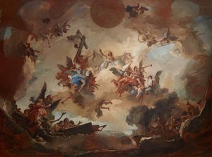 Le Jugement dernier, 1730s-1740s