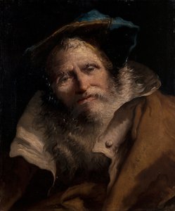 Portrait de philosophe