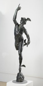 Mercure - (after) Giambologna