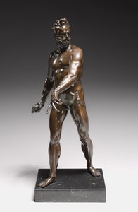 Mars, vers 1584-87 - Giambologna