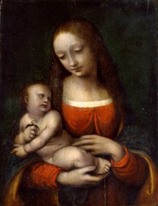 Vierge à l