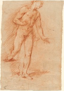 Nu masculin - Gian Antonio Guardi