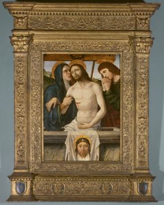 La Lamentation sur le Christ mort - Gian Francesco de attr.to Maineri