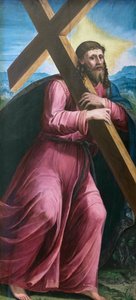 Christ portant la croix