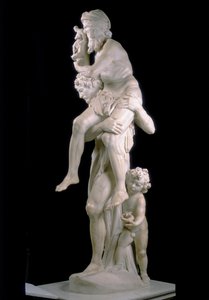 Énée et Anchise - Gian Lorenzo Bernini