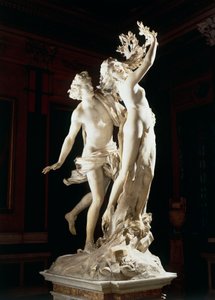 Apollon et Daphné