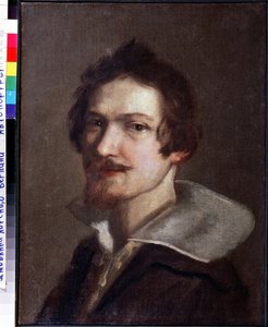 Autoportrait - Gian Lorenzo Bernini