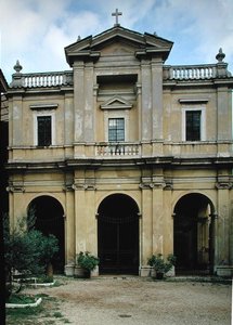 Façade de l