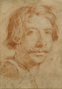 Autoportrait, vers 1630