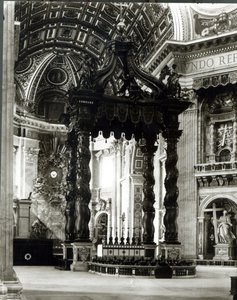 Le Baldacchino