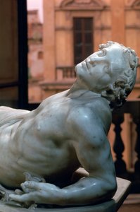 Le Martyre de Saint Laurent - Gian Lorenzo Bernini