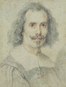 Le soi-disant autoportrait, 17ème siècle