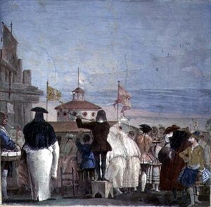 Le Nouveau Monde, de la 