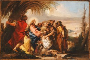 Christ Guérissant l