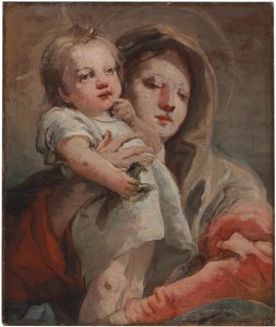 La Vierge et l