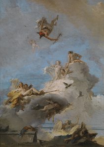 Le Triomphe de Vénus L