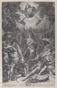 Martyr de Sainte Catherine, d