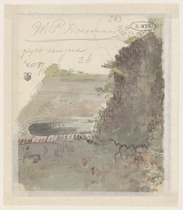 Ruine - Gijsbertus Craeyvanger