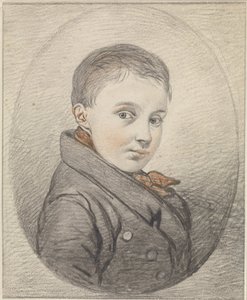 Autoportrait de Gijsbertus Craeyvanger - Gijsbertus Craeyvanger