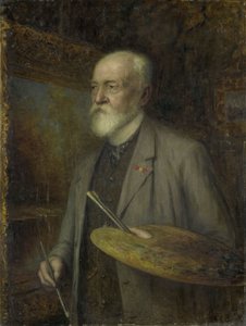 Johannes Gijsbert Vogel (1828-1915), peintre