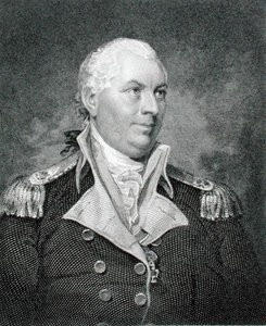 John Barry (1745-1803), gravé par James Barton Longacre (1794-1869) - Gilbert (after) Stuart