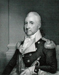 Major General John Brooks (1752-1825) gravé par Asher Brown Durand d