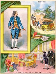Anne Robert Jacques Turgot, économiste et homme d