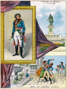 Jean Baptiste Kléber, général français