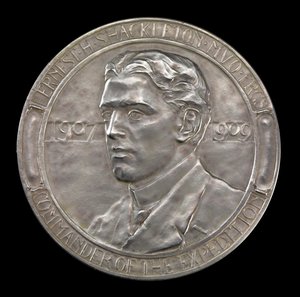 Médaille de la Royal Geographical Society : L