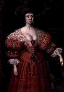 Portrait de Jane, marquise de Winchester - Gilbert Jackson