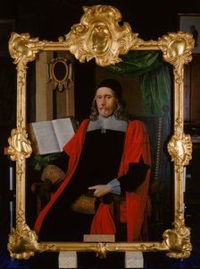 Sir Edward Coke, Recorder de Londres - Gilbert Jackson