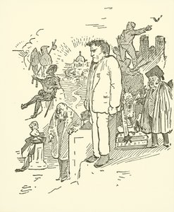 M. H Belloc - Gilbert Keith Chesterton