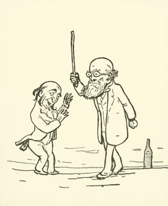Le Révérend John Clifford, MA, LLB, DD - Gilbert Keith Chesterton