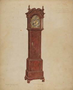 Horloge - Gilbert Sackerman