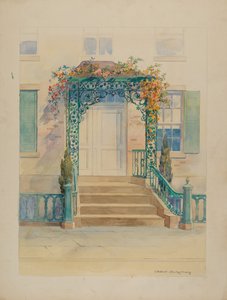 Fer ornemental, c. 1936