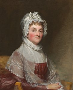Abigail Smith Adams Mme John Adams