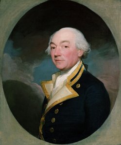 Capitaine William Locker (1731-1800)