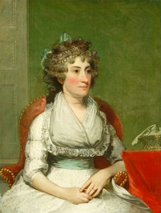 Catherine Yates Pollock (Mme George Pollock)